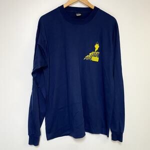 Vintage Creighton University Shirt 90s Omaha Nebraska Vtg